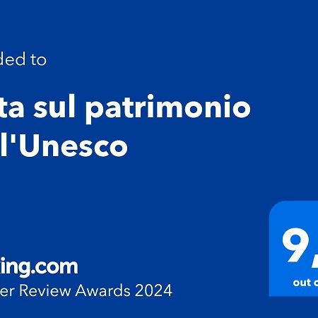 Vista Sul Patrimonio Dell'Unesco Cortiglione Екстер'єр фото