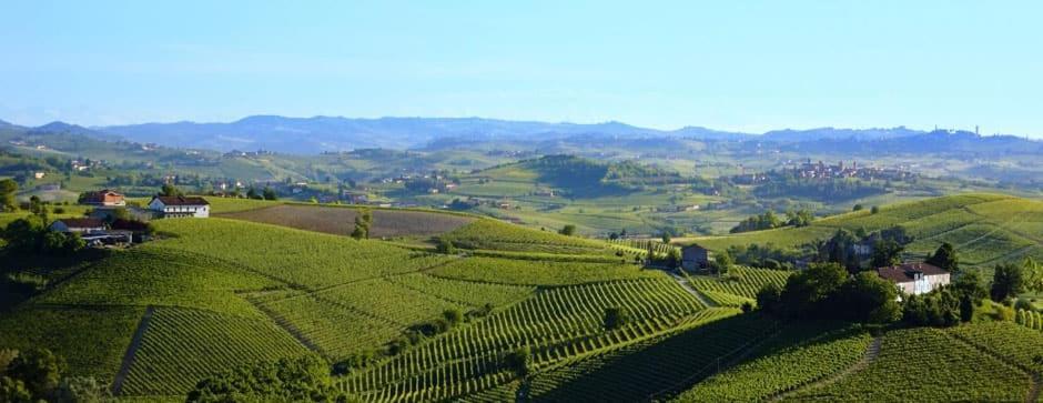 Vista Sul Patrimonio Dell'Unesco Cortiglione Екстер'єр фото