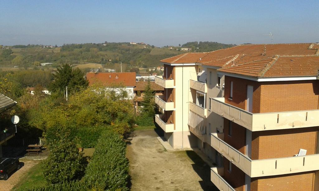 Vista Sul Patrimonio Dell'Unesco Cortiglione Екстер'єр фото