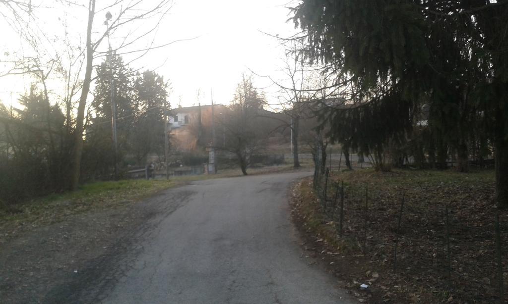 Vista Sul Patrimonio Dell'Unesco Cortiglione Екстер'єр фото