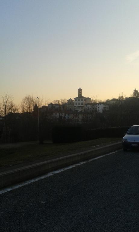 Vista Sul Patrimonio Dell'Unesco Cortiglione Екстер'єр фото
