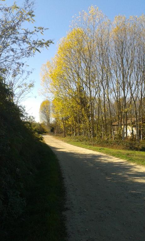 Vista Sul Patrimonio Dell'Unesco Cortiglione Екстер'єр фото